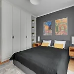 Apartmán Staywin Bastion Walowa Gdaňsk