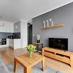Staywin Bastion Walowa Apartmán
