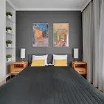 Apartmán Staywin Bastion Walowa *