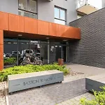 Staywin Bastion Walowa Apartmán *