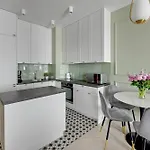 Appartement Staywin Bastion Walowa Gdańsk