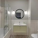 Staywin Bastion Walowa Apartmán *