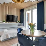 Apartmán Staywin Bastion Walowa *