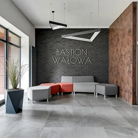 Staywin Bastion Walowa *