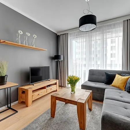 Apartmán Staywin Bastion Walowa