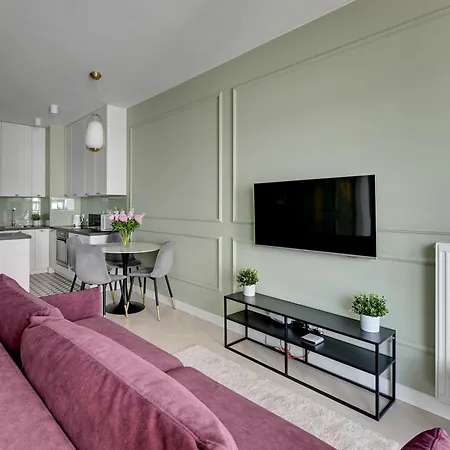 Apartmán Staywin Bastion Walowa