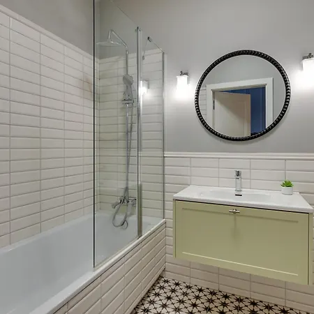 Staywin Bastion Walowa Gdańsk