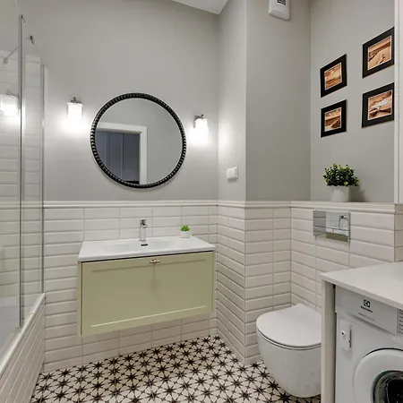 Staywin Bastion Walowa * גדנסק