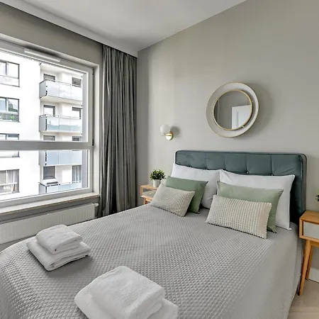 Staywin Bastion Walowa Гданьск