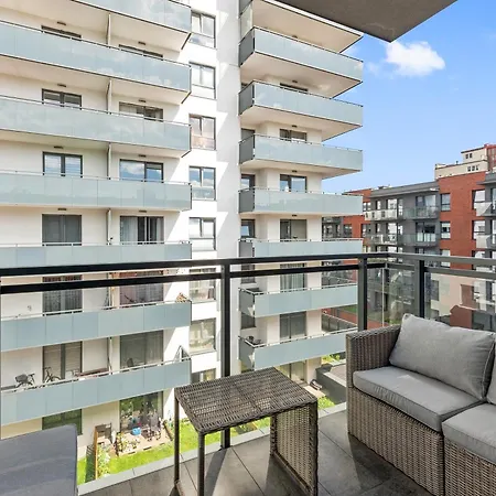 Staywin Bastion Walowa * Gdańsk