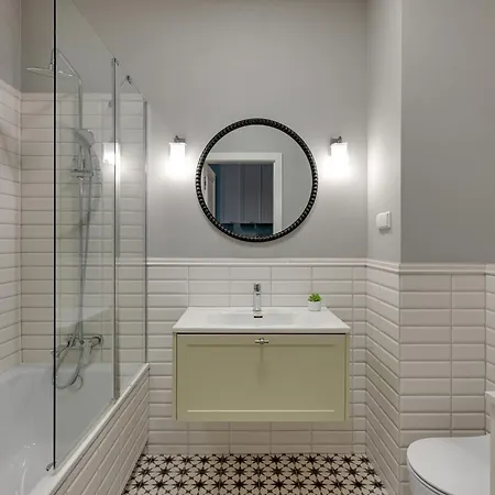 Staywin Bastion Walowa Apartmán *