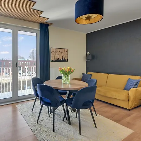 Staywin Bastion Walowa Apartament
