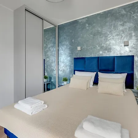Staywin Bastion Walowa Apartament Gdańsk