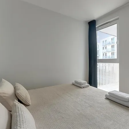 Staywin Bastion Walowa Apartament Gdańsk