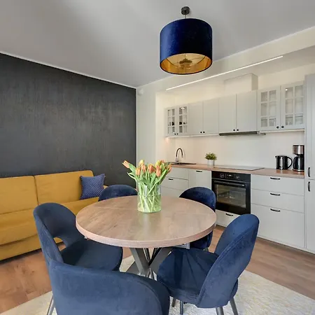 Apartament Staywin Bastion Walowa Gdańsk