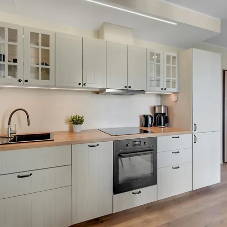 Staywin Bastion Walowa Апартаменты *