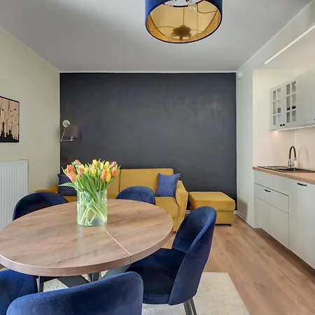 Staywin Bastion Walowa Apartament *