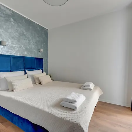 Staywin Bastion Walowa Apartament Gdańsk