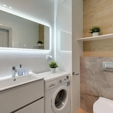 Apartament Staywin Bastion Walowa Gdańsk