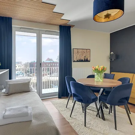 Staywin Bastion Walowa Gdańsk