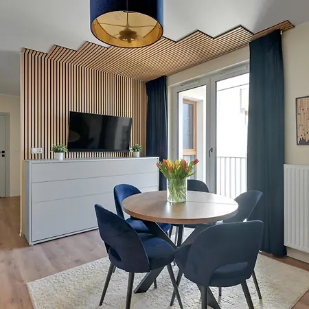 Staywin Bastion Walowa Gdańsk