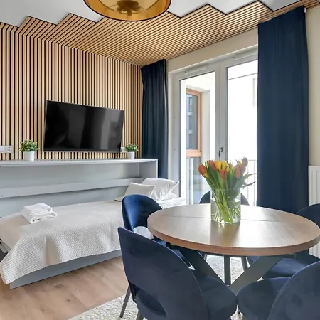 Apartament Staywin Bastion Walowa *