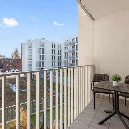 Staywin Bastion Walowa Gdańsk