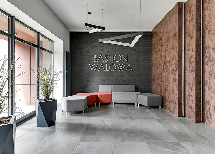 Staywin Bastion Walowa *