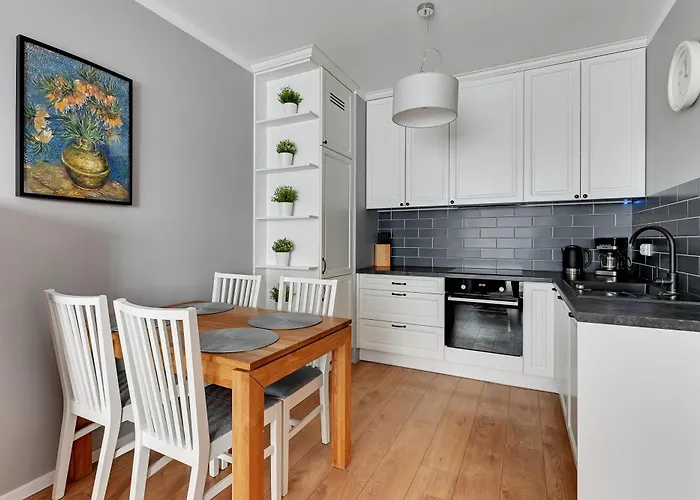 Staywin Bastion Walowa Апартаменты Гданьск