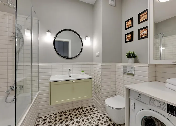 Staywin Bastion Walowa * 格但斯克