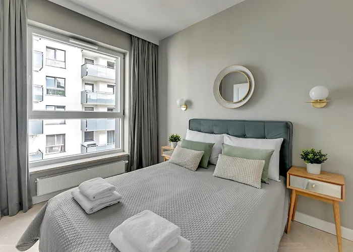 Staywin Bastion Walowa Гданьск