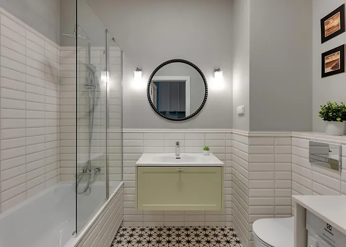 Staywin Bastion Walowa 公寓 *