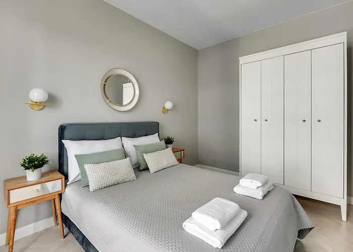 Апартаменты Staywin Bastion Walowa *