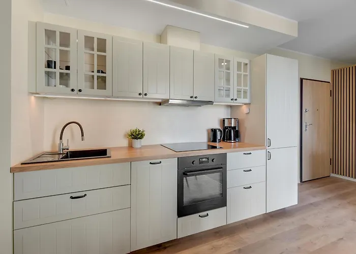 Staywin Bastion Walowa Апартаменты *