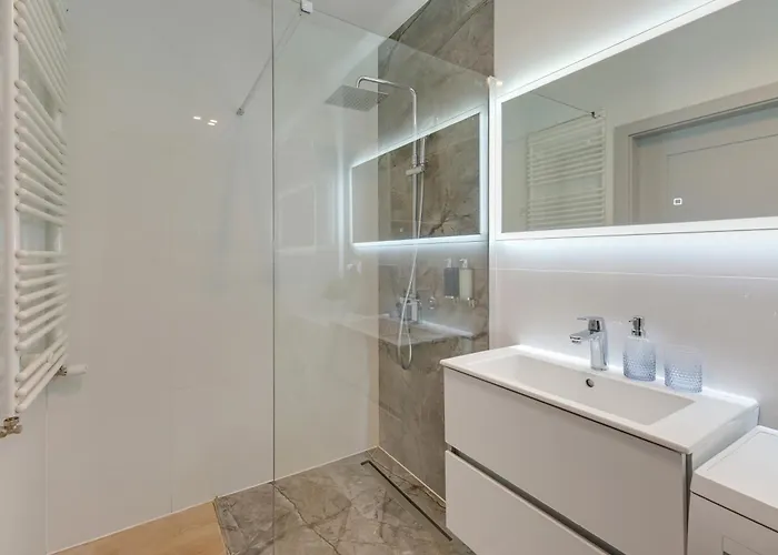 Staywin Bastion Walowa Апартаменты *