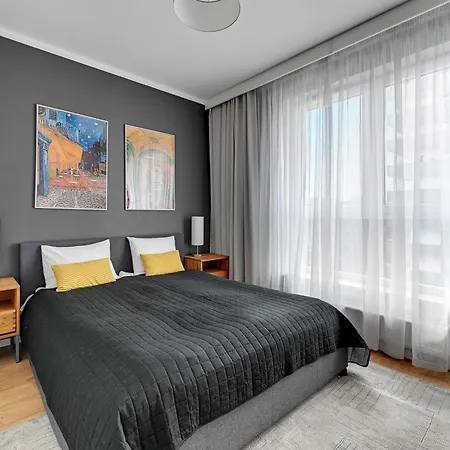 Apartamento Staywin Bastion Walowa *