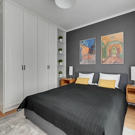 Apartament Staywin Bastion Walowa Gdańsk