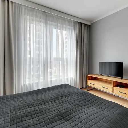 Staywin Bastion Walowa Apartamento