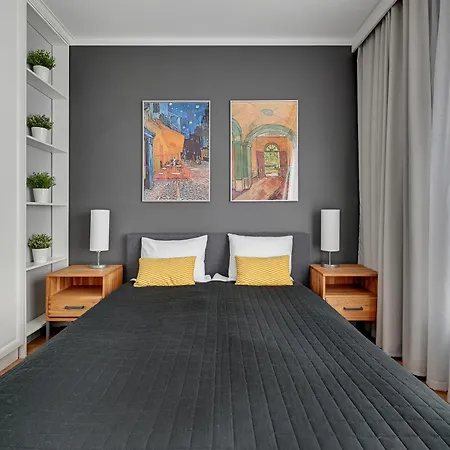 Apartament Staywin Bastion Walowa *