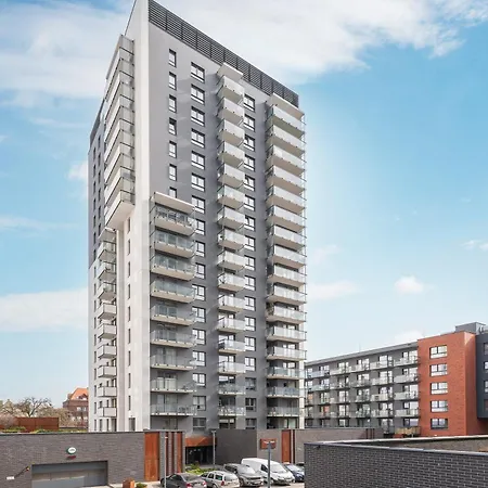 Staywin Bastion Walowa * Gdansk