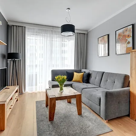 Staywin Bastion Walowa Apartamento