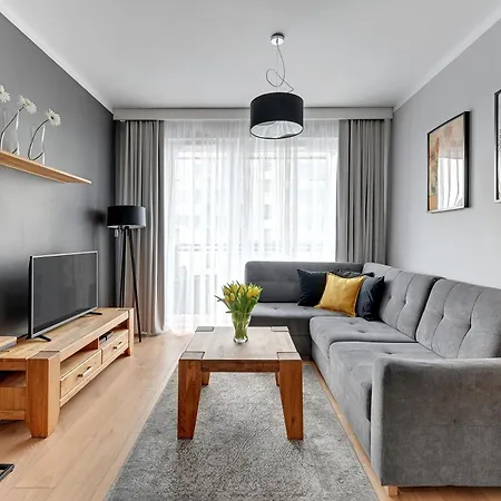 Staywin Bastion Walowa Apartamento Gdansk