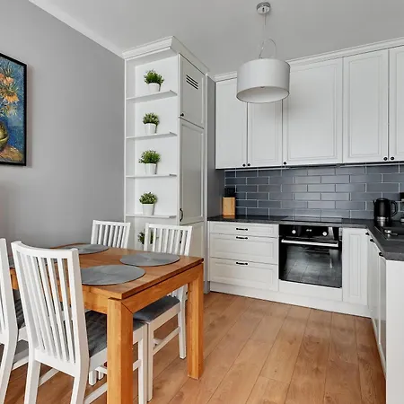 Staywin Bastion Walowa Apartamento Gdansk