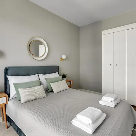 Apartamento Staywin Bastion Walowa *